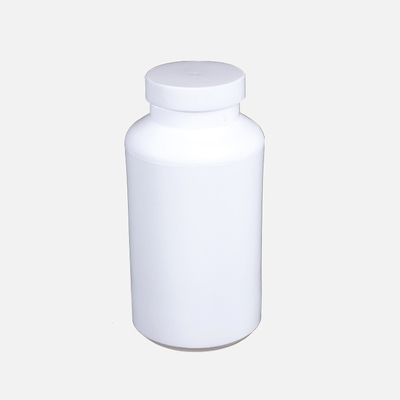 অনুভূমিক শেকারের জন্য ল্যাব ব্যবহারযোগ্য 2L PTFE প্লাস্টিকের বোতল