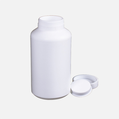 স্ক্রু ঢাকনা সহ 2L ল্যাব ব্যবহারযোগ্য PTFE প্লাস্টিক রিএজেন্ট বোতল