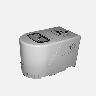 4*1L ভ্যাকুয়াম বল মিল, PTC NTC সুপার ফাইন পাউডার গ্রাইন্ডিং মেশিন