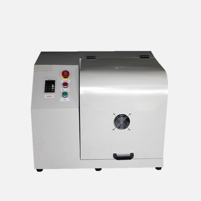 আল্ট্রা ফাইন পাউডারের জন্য 6L 70rpm অনুভূমিক পরীক্ষাগার বল মিল মেশিন