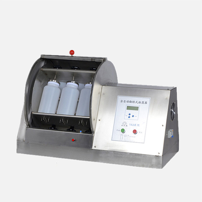 TCLP প্রিট্রিটমেন্টের জন্য 15-45rpm ল্যাবরেটরি মিক্সার অ্যাজিটেটর