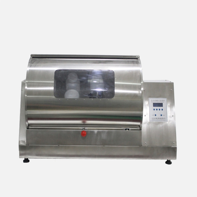 স্বয়ংক্রিয় 15-45rpm ল্যাবরেটরি শেকার মেশিন প্লেট টাইপ রোটারি অ্যাজিটেটর