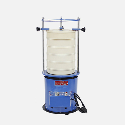 রাসায়নিক পাউডারের জন্য 1400RPM 120W ল্যাব ভাইব্রেটিং স্ক্রিন