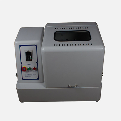 ঘূর্ণনশীল বল মিলিং ল্যাবরেটরি Pulverizer মেশিন PLC কন্ট্রোল 12L