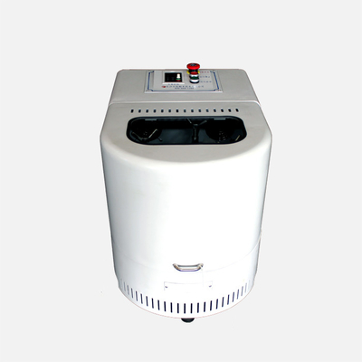 নমুনা গ্রাইন্ডার 0.25KW 0.4L ল্যাবরেটরি বল মিল মেশিন ন্যানো গ্রাইন্ডিং মিল